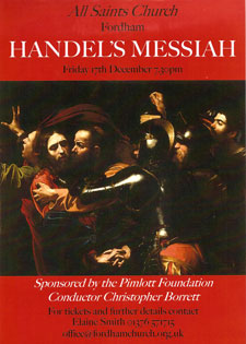 Messiah-Poster