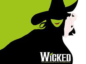 wicked poster