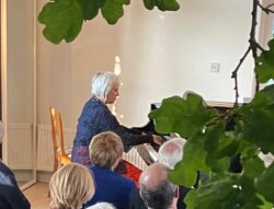 Christiane Behn at Schubertiade Christiane Behn at Schubertiade